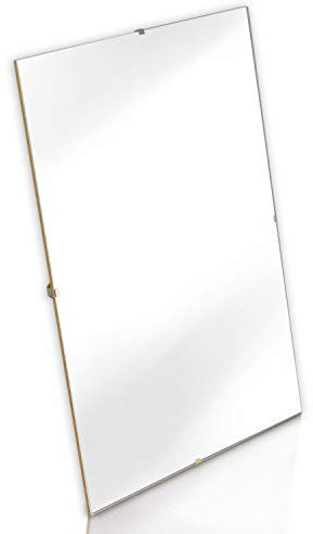 TMSolo Dekorativer Wechselrahmen für Bilder, Fotos und Poster, für Zuhause und Büro (1er Set) A4 (29,7x21 cm)…