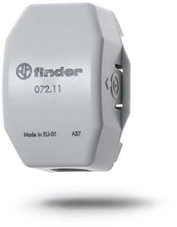 Finder 07211PAS - Rivelatore di presenza acqua, controllo livello 7201/7211