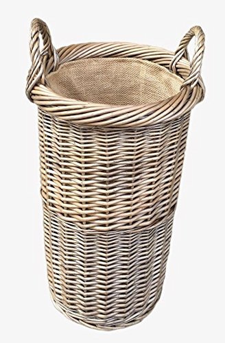 Network Hamper – Small Washing Antique Umbrella Stand