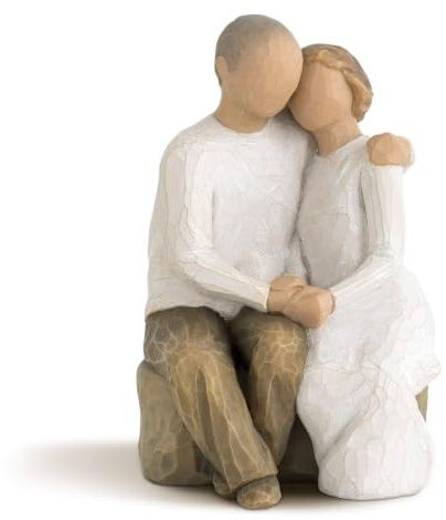Enesco Willow Tree Anniversary Figurine