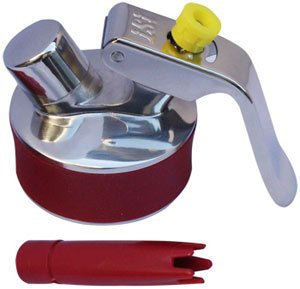 iSi Ersatzteil Kopf komplett (ohne Kapselhalter) für Sahnezubereiter Gourmet Whip Plus und Thermo Whip Plus