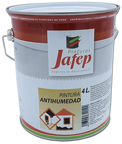 Antihumedad Jafep 4 L.