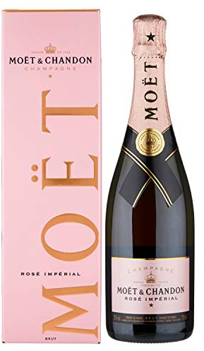 Champagne Moët & Chandon Impérial Rosé 750 ml