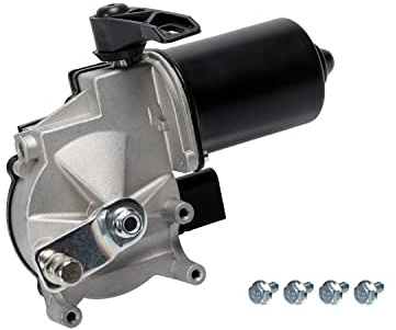 febi bilstein 37054 Scheibenwischermotor, 1 Stück | Kompatibel mit: MERCEDES-BENZ SPRINTER 3,5-t Bus, SPRINTER 3,5-t Kasten, SPRINTER 3,5-t Pritsche/Fahrgestell