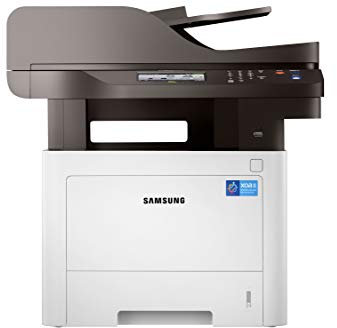 Samsung ProXpress SL-M4075FX/SEE Monolaser-Multifunktionsgerät (Drucker, Scanner, Kopierer, Fax, Netzwerk)