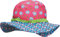 Playshoes Bademütze Kopfbedeckung Mädchen,Blumen,55