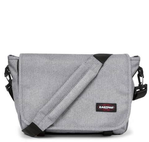 EASTPAK JR Borsa a Tracolla, 11.5 L - Sunday Grey (Grigio)