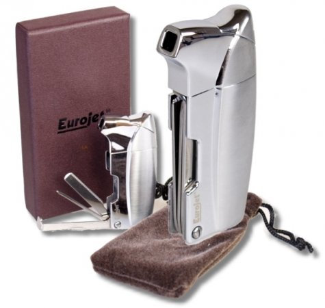 Silbato Mechero Euro Jet Sky Pipe