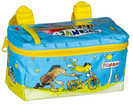 Bike Fashion - 804089 Janosch Fahrradlenkertasche