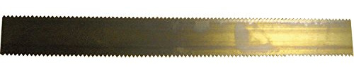 Murexin 17571 Zahnschiene zu Mutterspachtel Länge 210 mm Zahnung B2