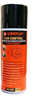 Warm Up EGR Control - Limpiador de válvula EGR, preventivo y reparador