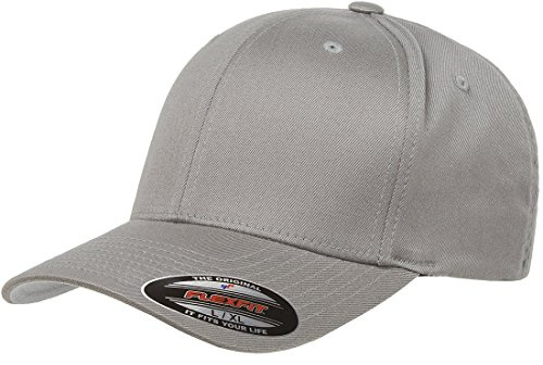 Flexfit Unisex Cap Flexfit Wooly Combed, Unisex Baseballkappe