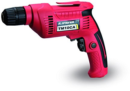 TM10DA TALADRO ELÉCTRICO REVERSIBLE TM10DA/ TM10CA