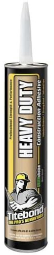 Titebond 7471 GREENchoice Heavy Duty Construction Adhesive (10oz)