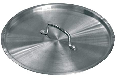 Vogue Aluminium Kochtopfdeckel 12cm