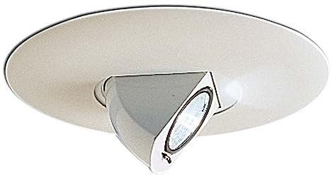 Nora Lighting NL-680W Fully Adjustable Surface Spot Recessed