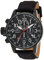 Invicta I-Force Edelstahl Herren Quarzuhrwerk - 46mm