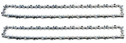 2 Stihl Sägeketten 3/8 1,6 mm 60 GL - 40 cm Vollmeißel RSC 3621 000 0060