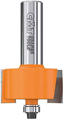 CMT ORANGE TOOLS 935.502.11 Juego de fresas para rebajes H0-12,7mm D34,9mm I19mm SØ12mm