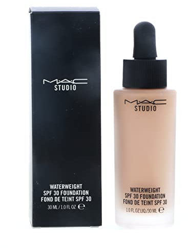 MAC Studio Waterweight Foundation SPF30