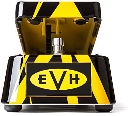 JIM DUNLOP - EVH-WAH - Cry Baby Eddie Van Halen schwarz