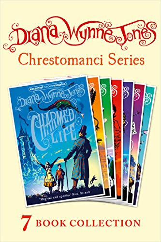 The Chrestomanci Series: Entire Collection Books 1-7: A collection of spellingbinding YA fantasy fiction stories