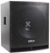 Vonyx - Subwoofer Pro da 38 cm, attivo, amplificato, 800 W, PA, per DJ, discoteca