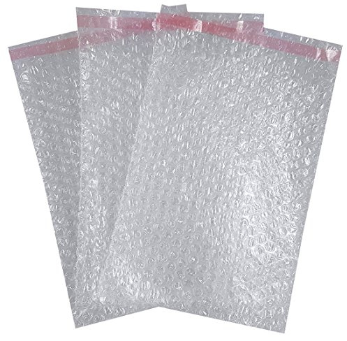 Triplast BB3 180 X 235Clear Bubble Wrap Pouch Bag (Pack of 200)
