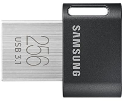 Samsung FIT Plus Flash Drive Interno Unidad de Disco óptico (256GB)
