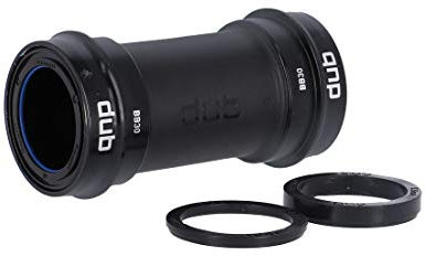 Sram 00.6418.017.003 Innenlager Dub BB30 Road Ride, Aluminium, 68 mm, schwarz