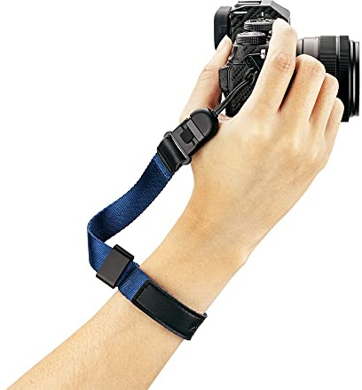 PROfezzion Camera Strap,DSLR SLR Mirrorless Camera Wrist Strap Anti-Drop for Canon for Sony for Nikon for Fujiflim for Panasonic