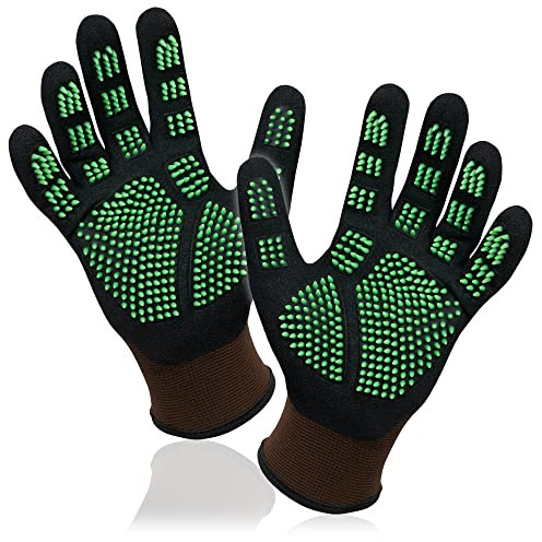 EQUIBLESS Fellpflegehandschuh zur liebenden Fellpflege von deinem Pferd | Idealer Fellwechselhelfer zur Fellpflege