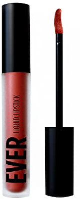 We Make-up Ever 20 Flüssiger Lippenstift Salina Rose (helles Lachsrosa) – Vollfarbe, Schnell Trocknend, Mattes Finish, Long Lasting Halt bis zu 8 Stunden – 5,5 ml