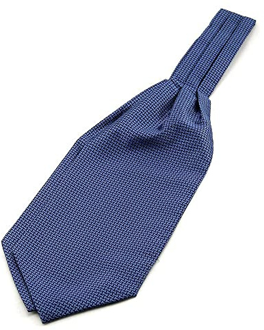 Ifan Herrenmode mehrere Ascot-Schal, Herren-Retro-Schals, Ascot-Krawatten., Style42, Einheitsgröße