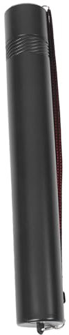 KONTONTY Telescoping Drawing Tube Tragbarer Aufbewahrungsschlauch Für Poster Und Zeichnungen Verstellbare Optimal Für Künstler Und Planer