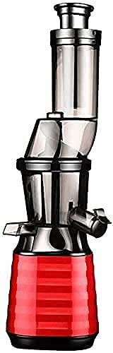 CAFIEDR Juicer Machines,Cold Press Juicer Machine Slow Masticating Juicer Quiet Motor with Reverse Function and Non-Slip Feet