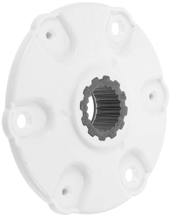 SHOWERORO Washing Machine Rotor Hub Compatible Replacement Parts Easy Install Space Saving Design