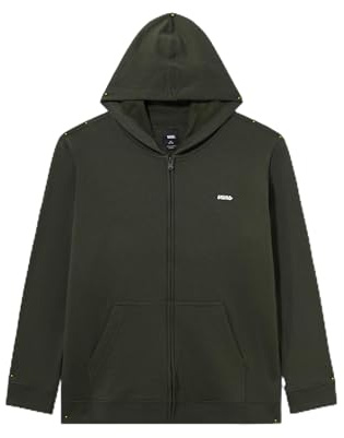Vans Scripted Full Zip Sudadera con Capucha Niños (Pack de 1)