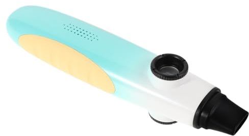 FRCOLOR Großes Kazoo mit Großem Klangraum und Reichem Sound aus Kunststoff für Anfänger und Musikliebhaber Vielseitig Beim Üben und Auftritten in Schulen