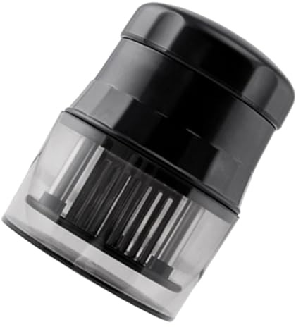 Healifty Attendrisseur Viande Acier INOX Aiguilles Multiple Outil Pratique pour Steak Poulet BBQ Marinade
