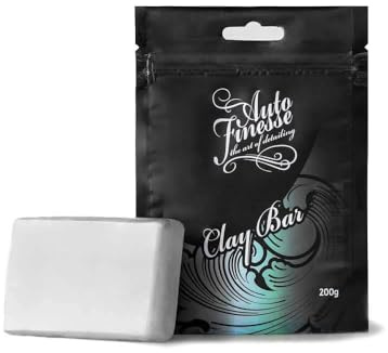 Auto Finesse Clay Bar Fine 200 gram