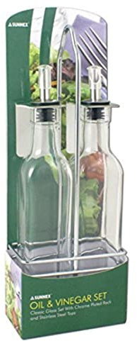 Zodiac CC7065 Oil and Vinegar set (Pack of 2)