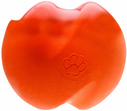 West Paw 27567 Jive Small, orange