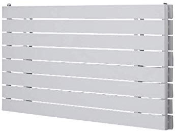 XIMAX Paneelheizkörper, doppellagig P1 horizontal Weiss, Höhe 595 x Breite 800 mm