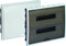 Solera 8206 Caja de Distribución, Blanco