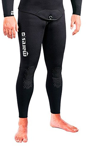 Mares Explore Taucherjacke für Herren XL Schwarz