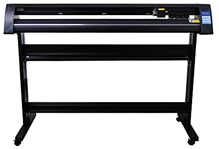 Vinyl Cutter Plotter Machine Cutting Printer 54 with Signcut Pro Software & Stand Sign Maker Printing EH1361 Signcut Pro (12 Months)