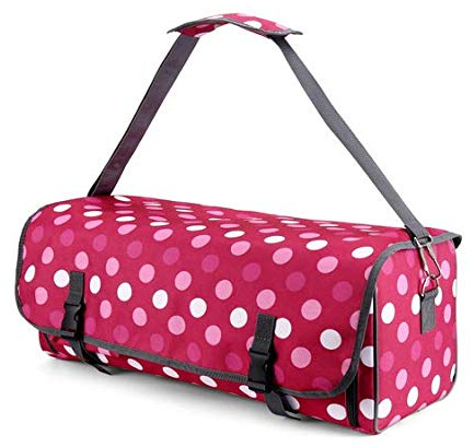 Baby Snap Plottertasche (Multicolor Rot)