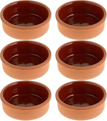 Ton Auflaufform Sütlac Kabi 6 | 12 | 24er Backofenform Backform Ofenform Menemen Gastro Menge 24x Stück