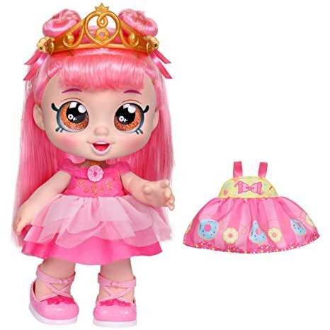 KKS S3 DRESS UP DOLL SGL PK - DONATINA